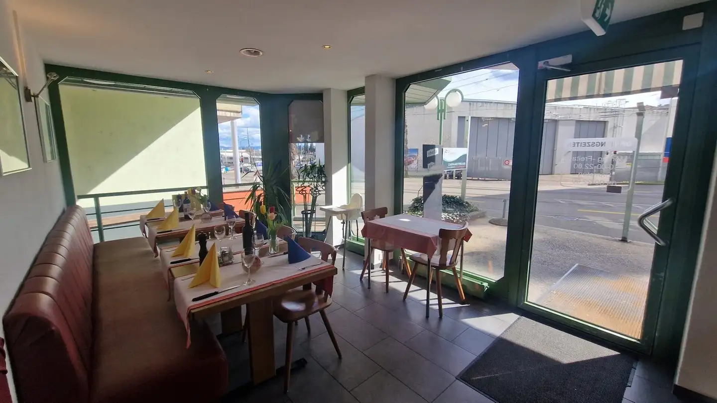 Ristorante in affitto - 8050 Zürich - Foto 4