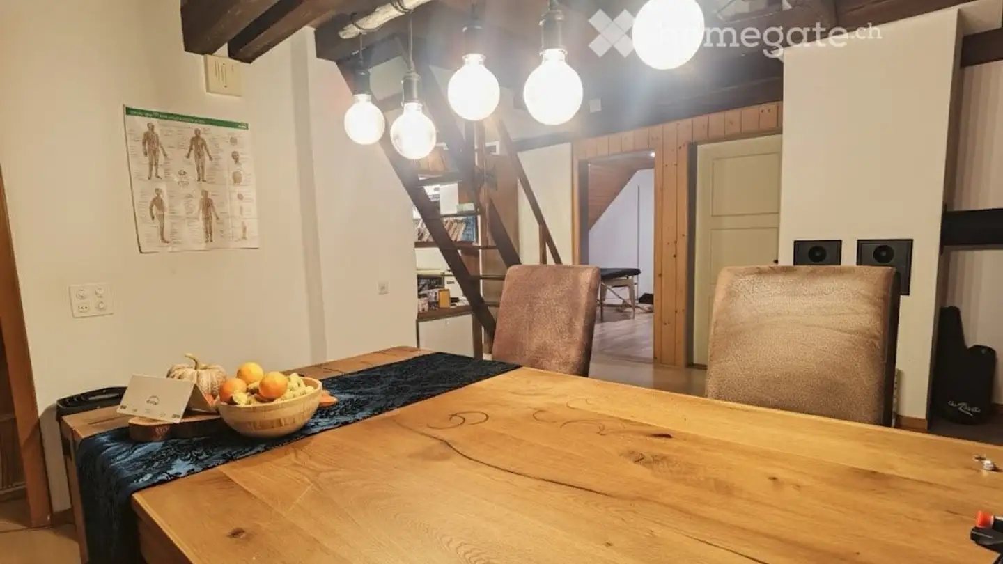 Wohnung mieten - Obergasse, 4934 Madiswil - Foto 2