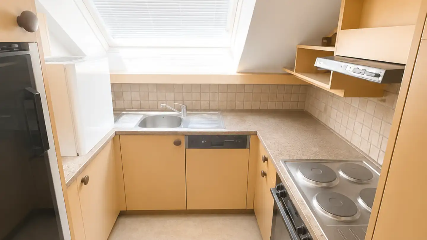 Attique à louer - Kirchstrasse 122, 3084 Wabern - Photo 2