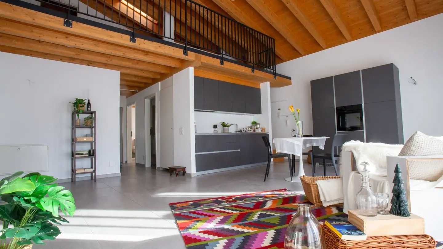 Wohnung kaufen - Via San Luzi 3a, 6557 Cama - Foto 4