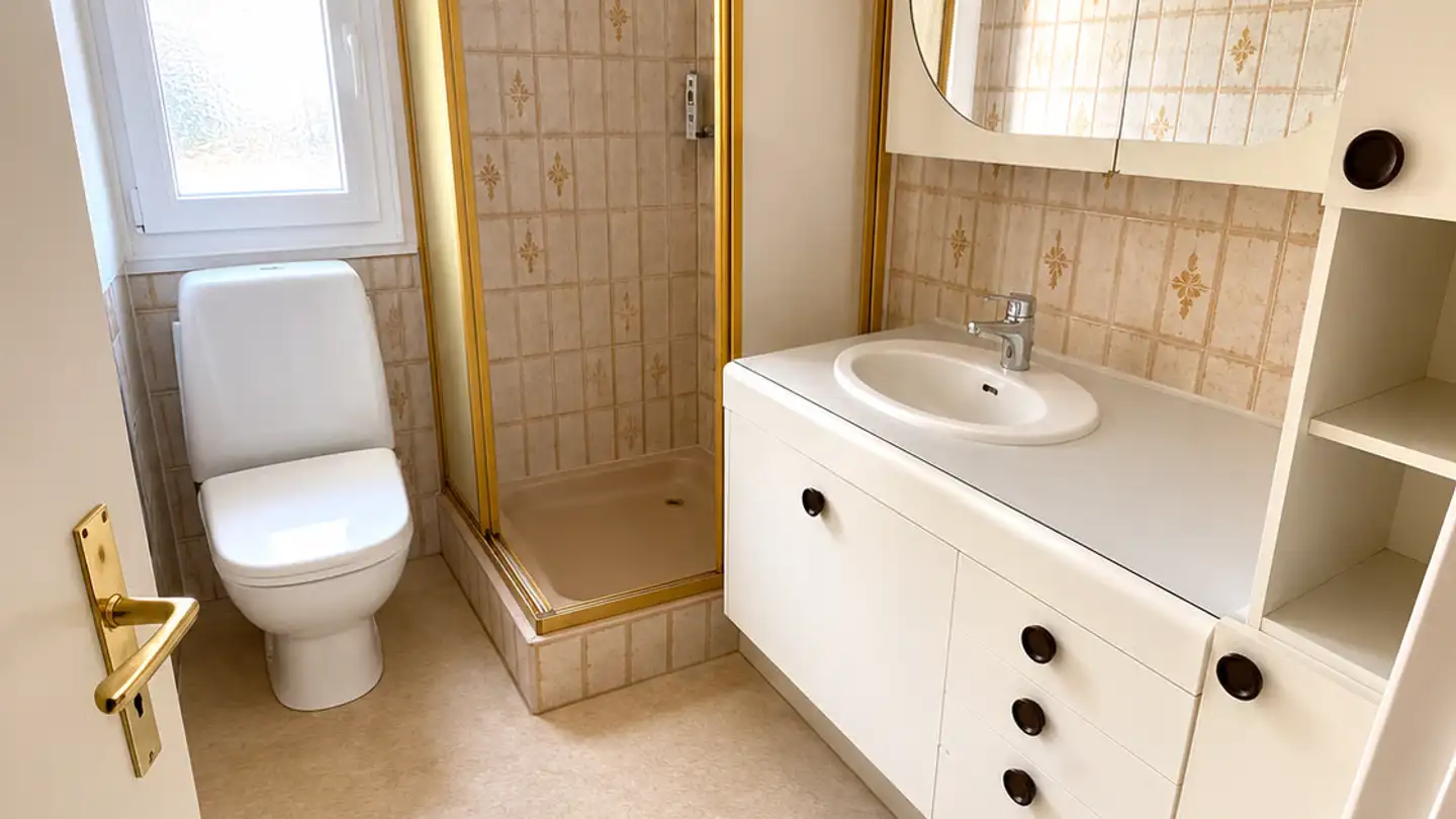 Attique à louer - Kirchstrasse 122, 3084 Wabern - Photo 3