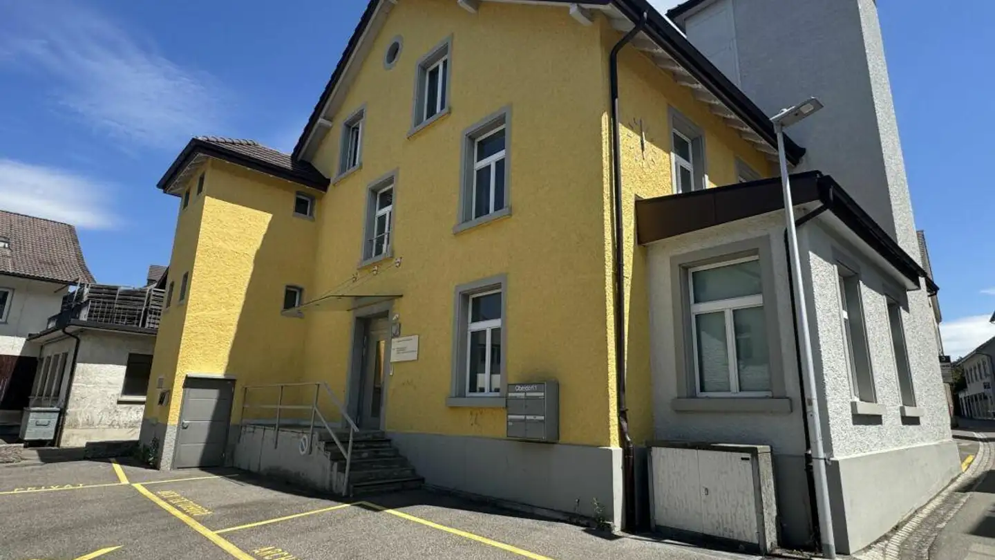 Commerciale in affitto - Oberdorf 1, 5040 Schöftland