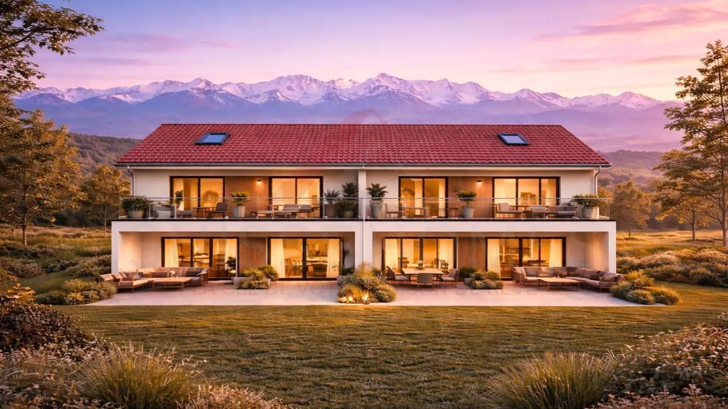 Appartamento in vendita - 3236 Gampelen