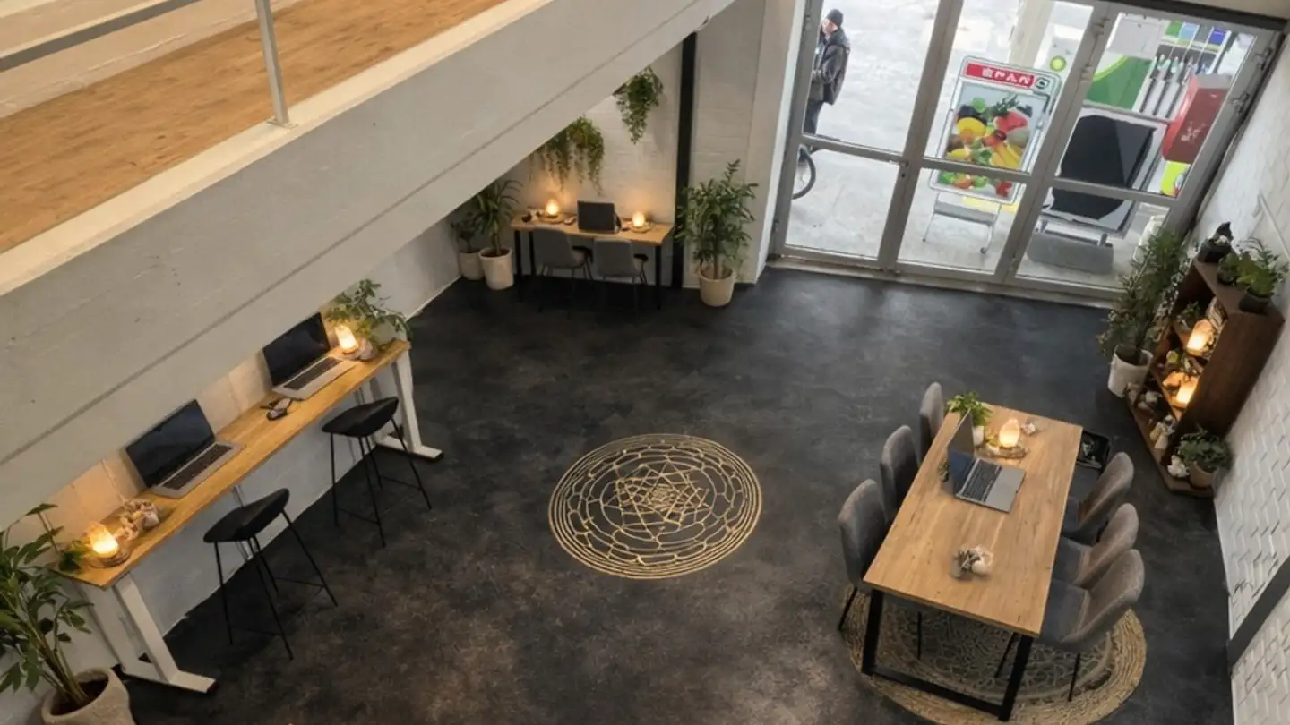 Spazio ufficio in affitto - St. Gallerstrasse 67, 9470 Werdenberg - Foto 2