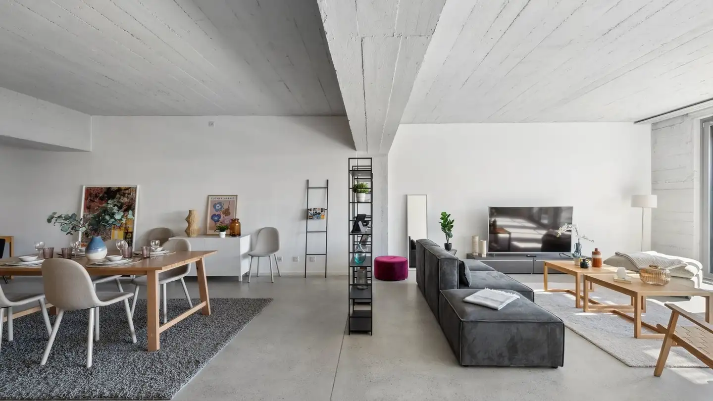 Appartamento in affitto - Rue Du Chêne 5, 1020 Renens VD - Foto 4