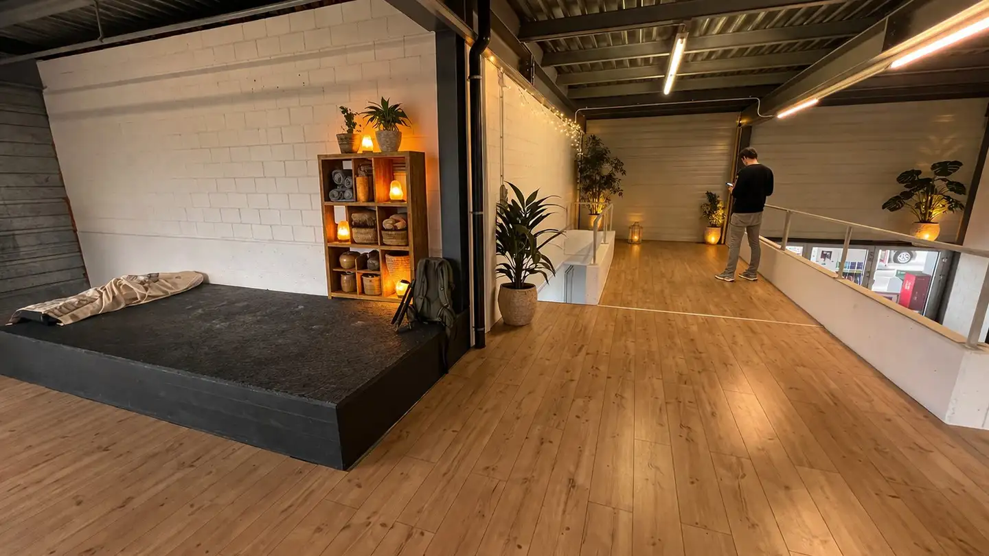 Spazio ufficio in affitto - St. Gallerstrasse 67, 9470 Werdenberg - Foto 4