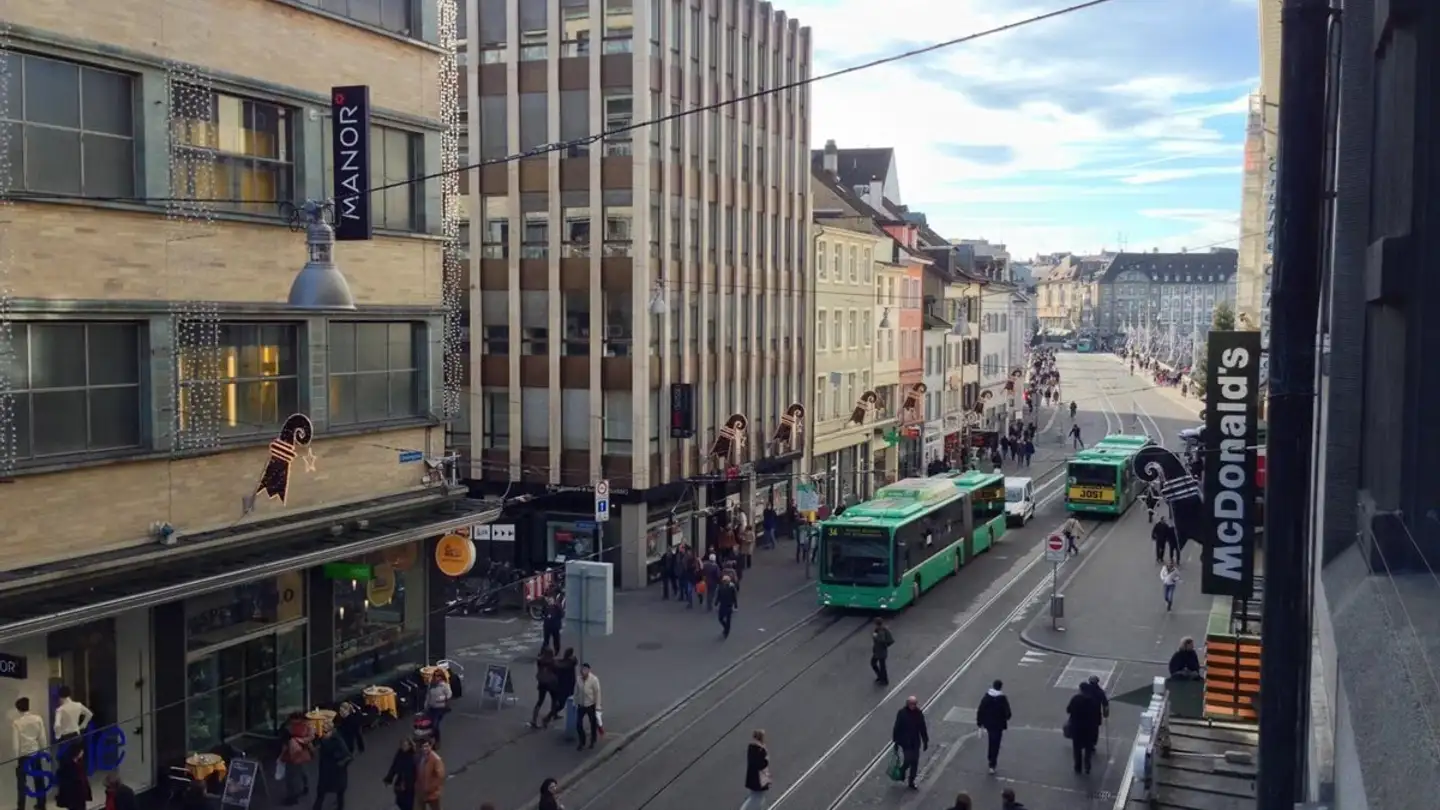 Appartement à louer - Greifengasse 19, 4058 Basel