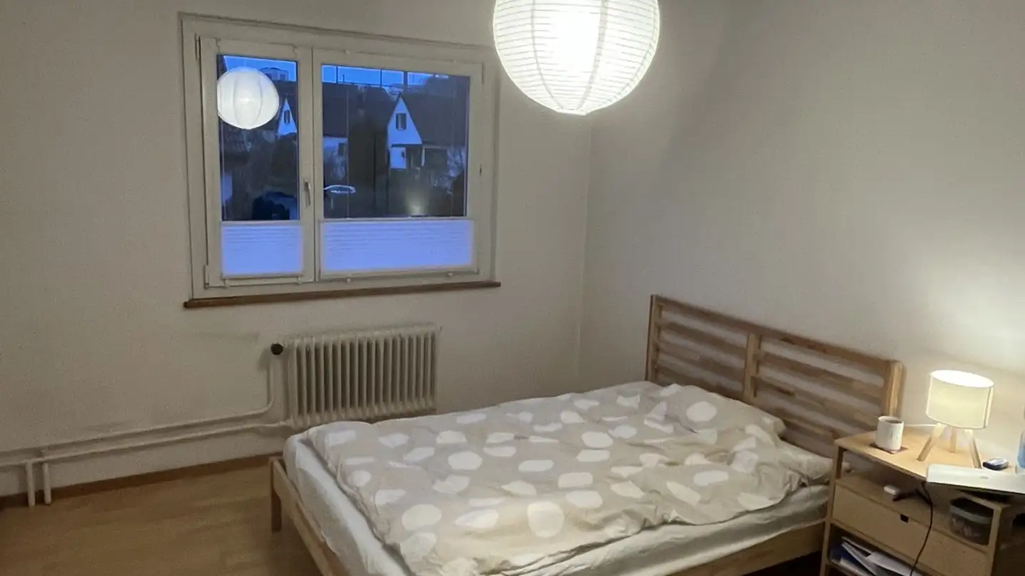 Single room for rent - 8052 Zürich