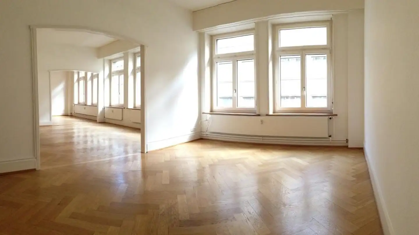 Appartement à louer - Greifengasse 19, 4058 Basel - Photo 2
