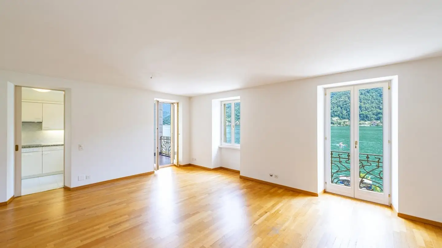 Casa singola in affitto - 6922 Morcote - Photo 2