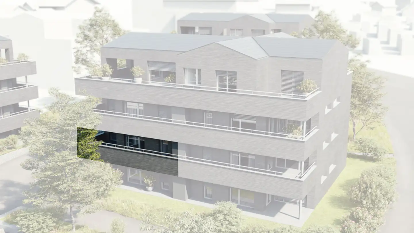 Apartment for rent - Postgässli 7, 6417 Sattel