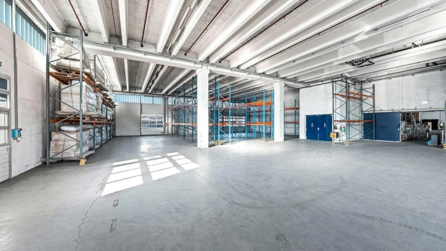 Spazio di archiviazione in affitto - Altfeldstrasse 11, 9430 St. Margrethen SG - Foto 4