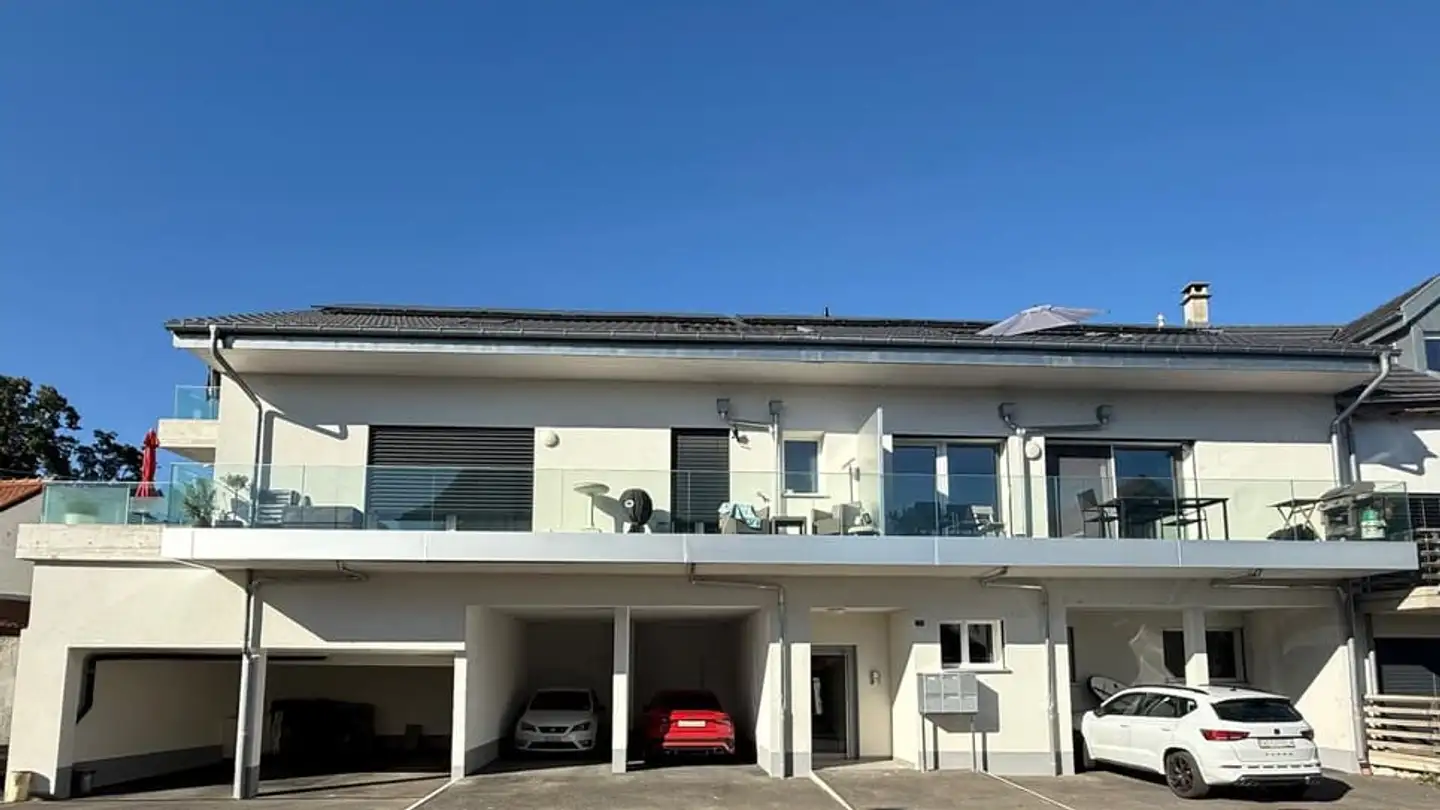 Appartement à vendre - 1588 Cudrefin