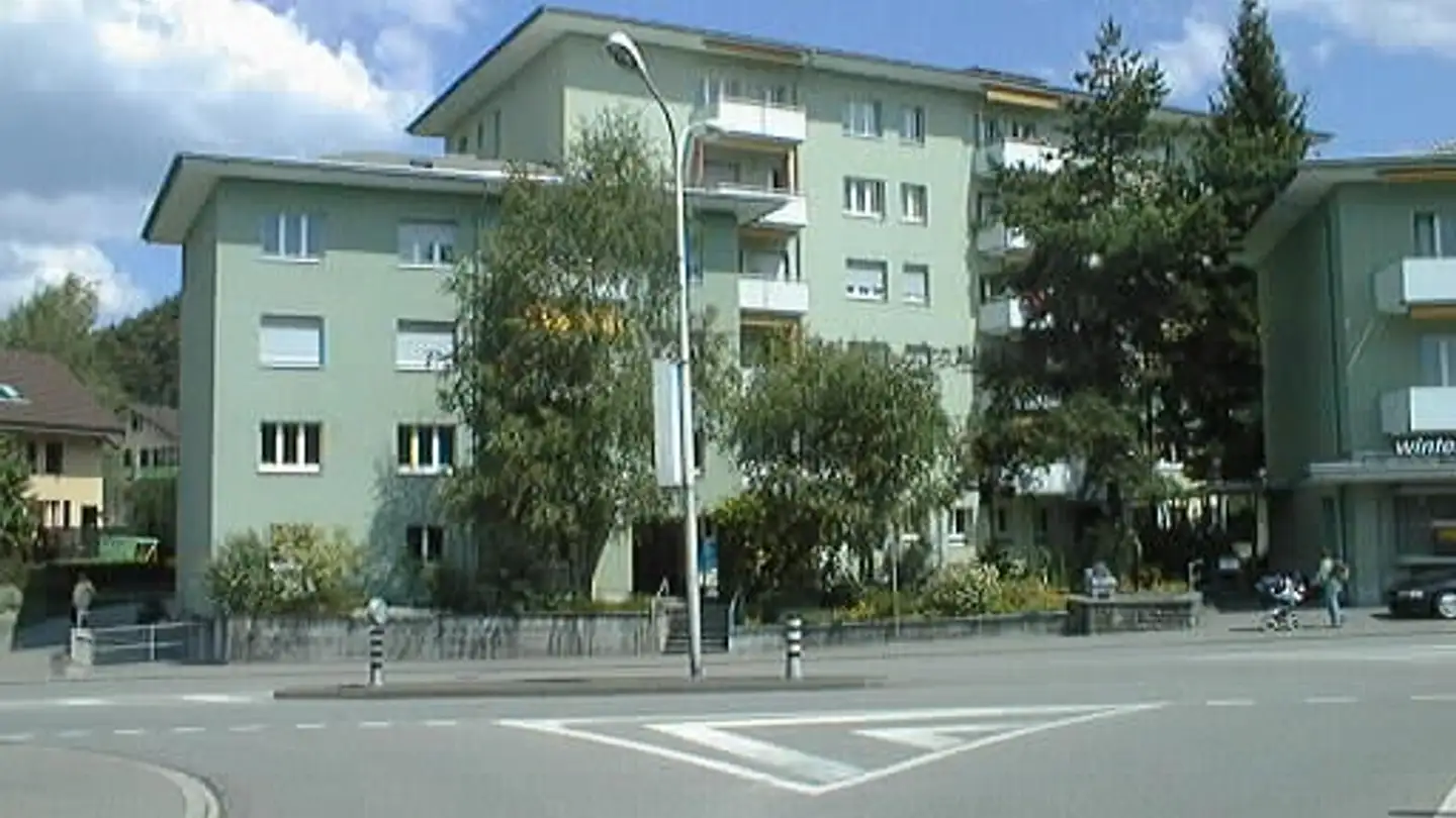 Commercial à louer - Gotthelfstrasse 54, 3400 Burgdorf