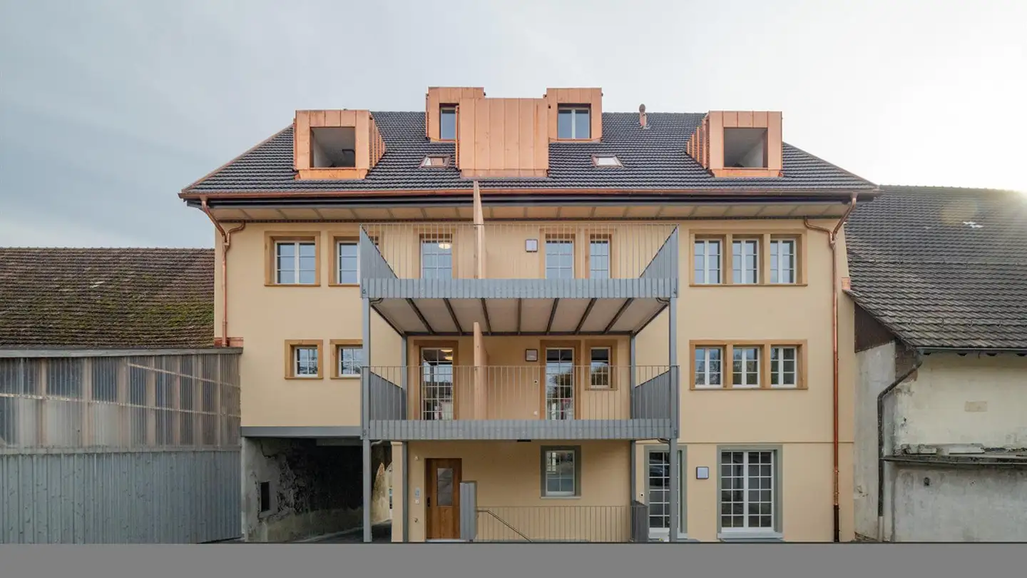 Appartamento in affitto - Hauptstrasse 42, 8217 Wilchingen