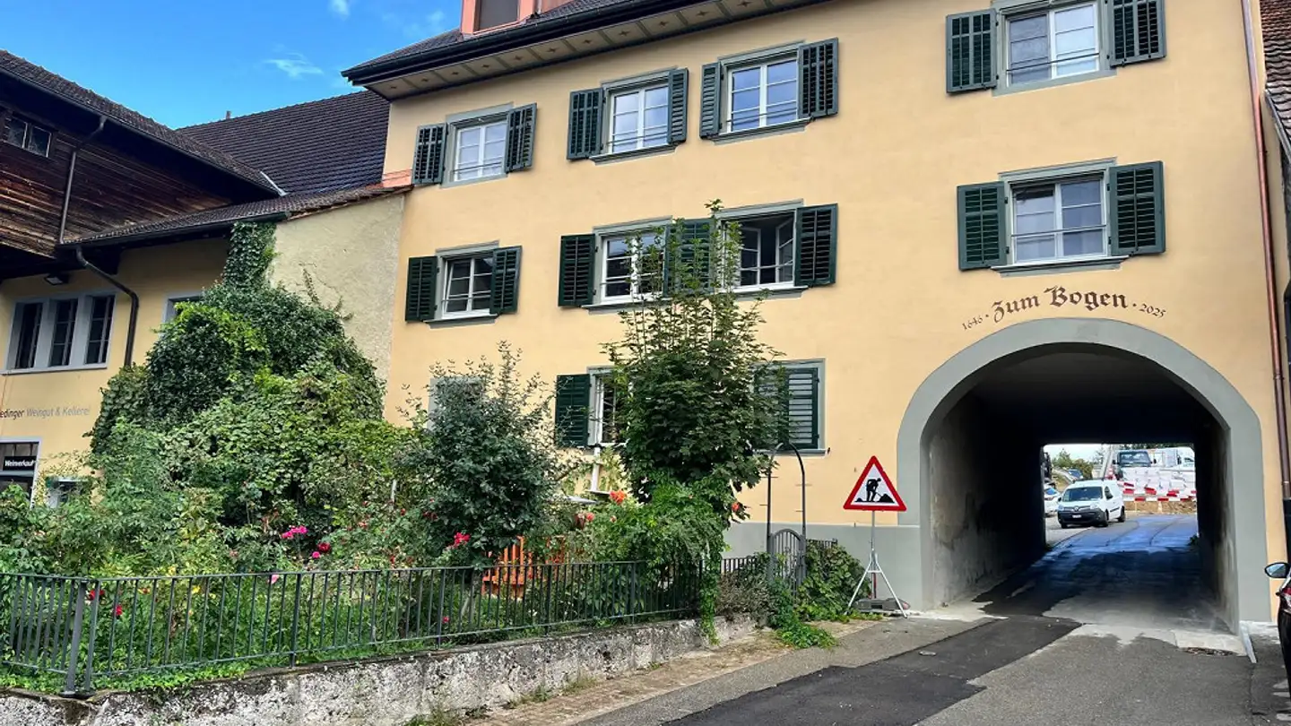 Appartamento in affitto - Hauptstrasse 42, 8217 Wilchingen - Foto 2