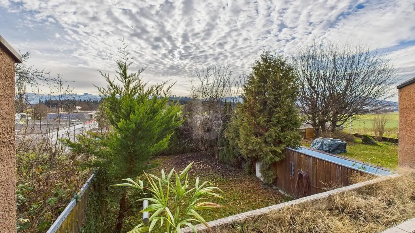 Maison en terrasse à louer - 3075 Rüfenacht BE