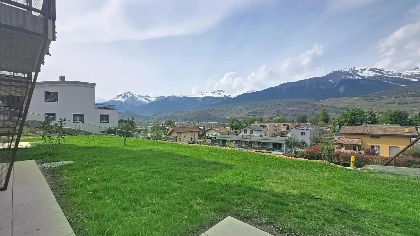 Appartement à louer - Route De Bramois 28b, 1967 Bramois