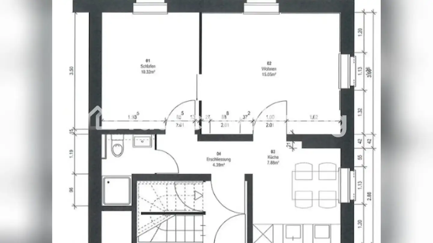 Wohnung mieten - 8005 Zürich