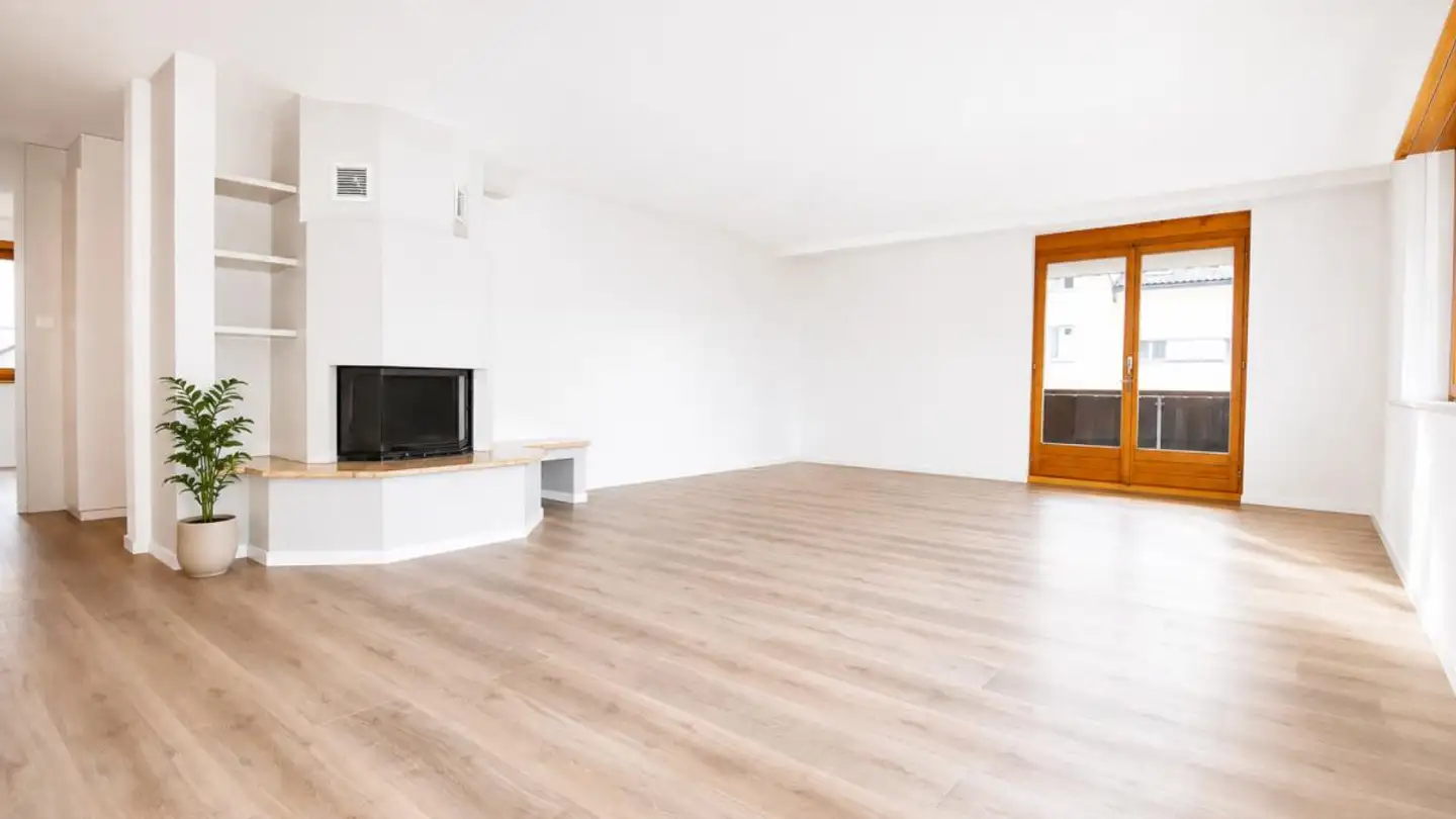 Apartment for rent - Dorfstrasse 29, 9248 Bichwil