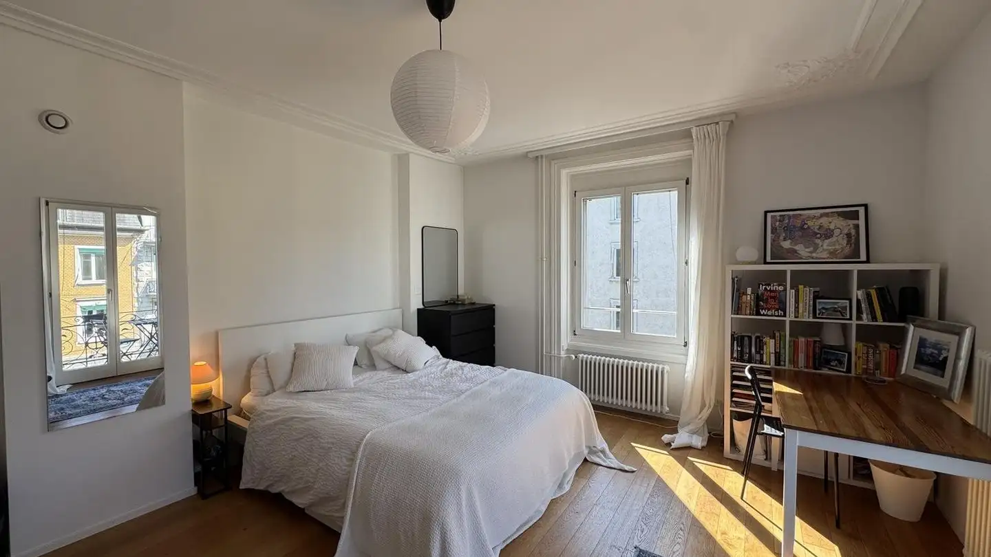 Single room for rent - 8006 Zürich - Photo 2