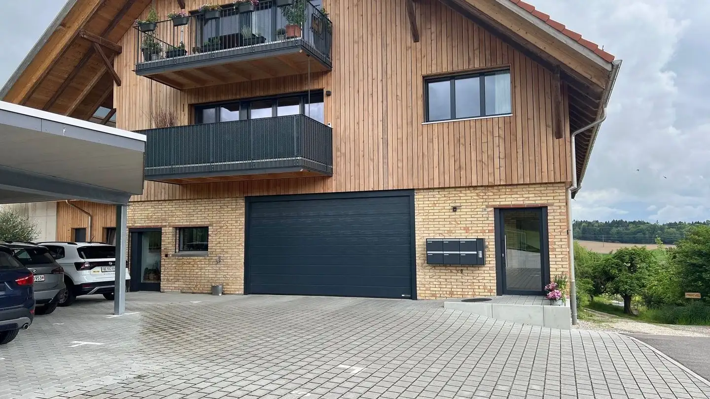 Apartment for rent - Tannhölzli 22, 3473 Alchenstorf - Photo 3