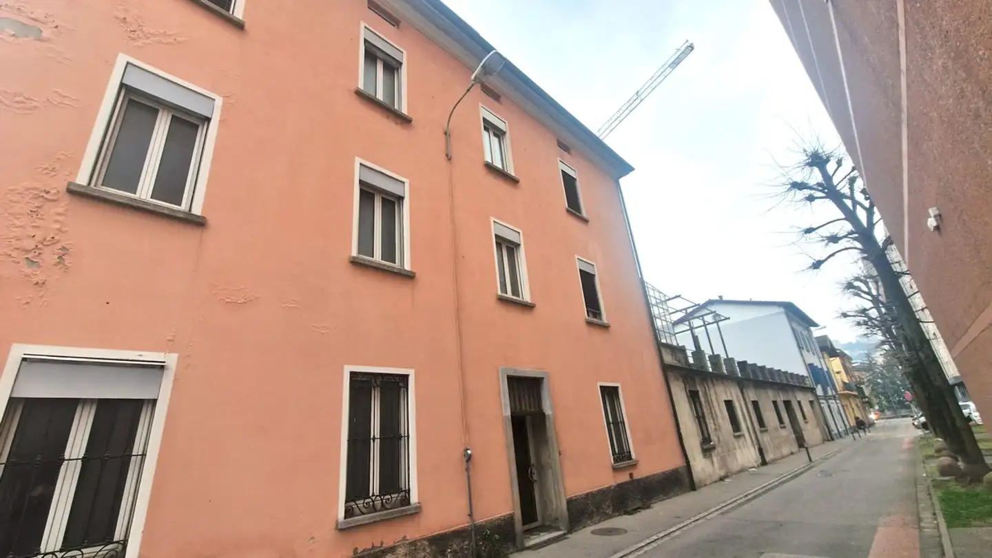 Edificio residenziale in vendita - 6830 Chiasso - Foto 4