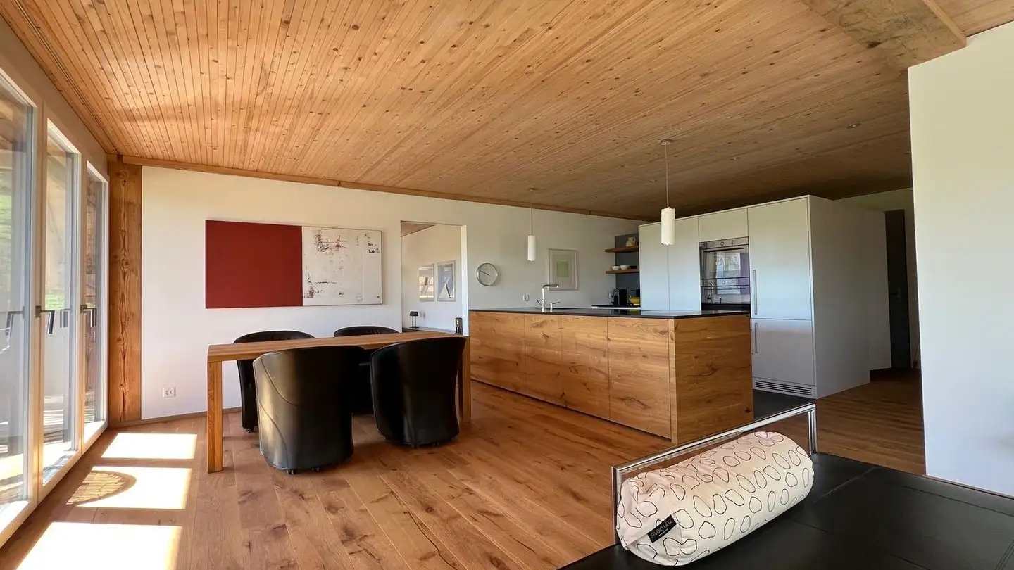 Apartment for rent - Tannhölzli 22, 3473 Alchenstorf - Photo 4