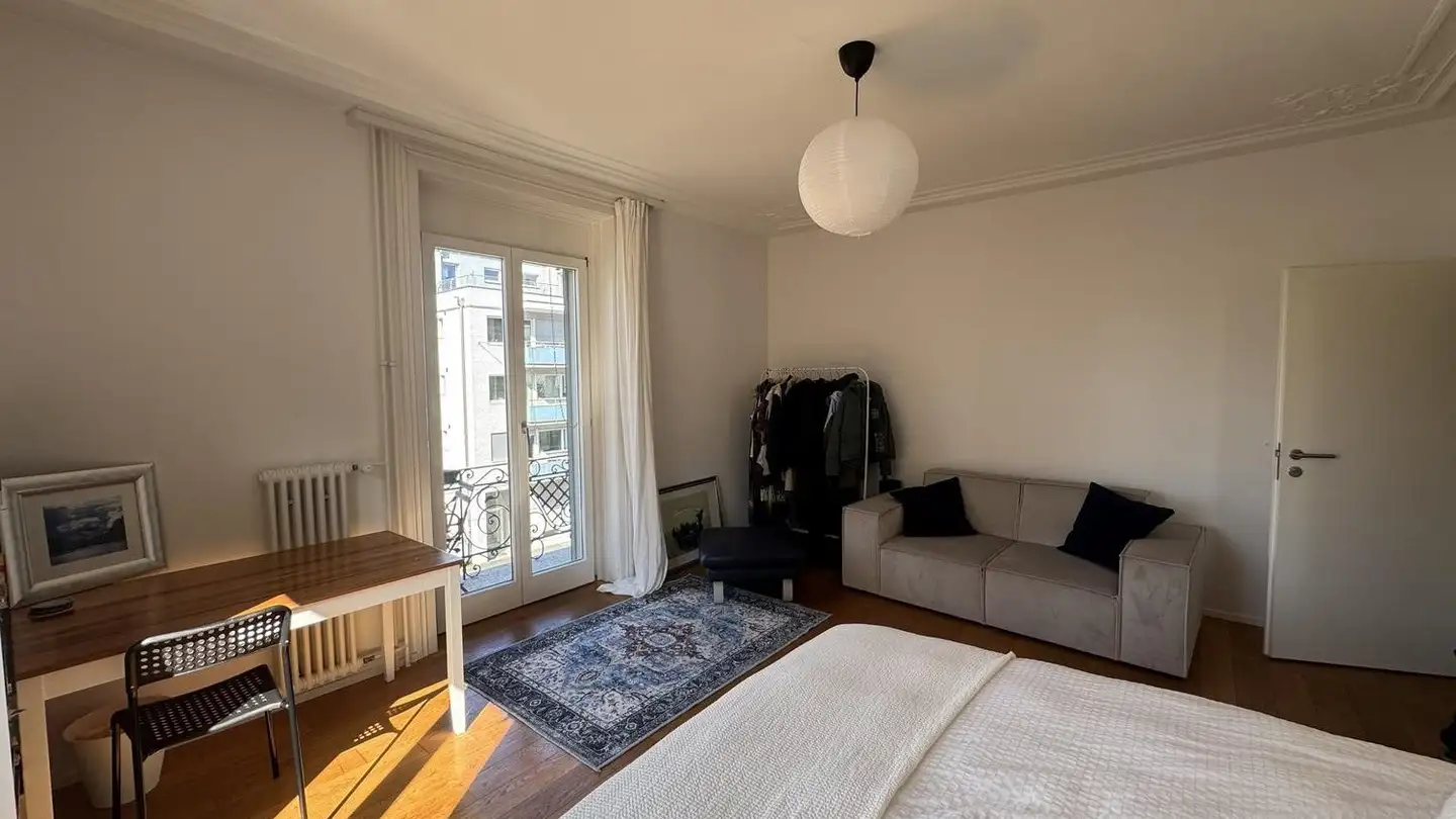 Single room for rent - 8006 Zürich - Photo 4