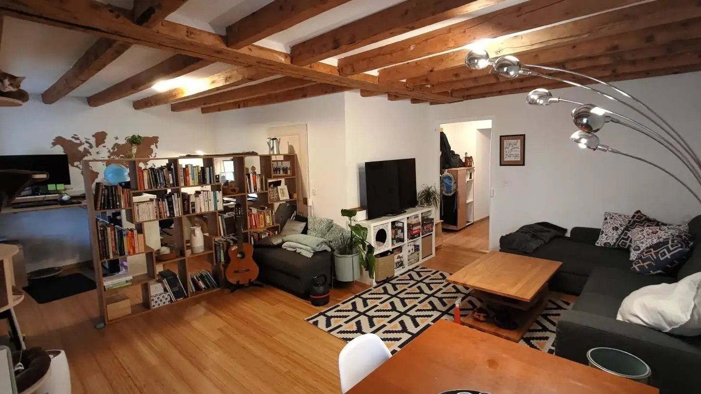 Apartment for rent - Route De Chéserex 14, 1276 Gingins