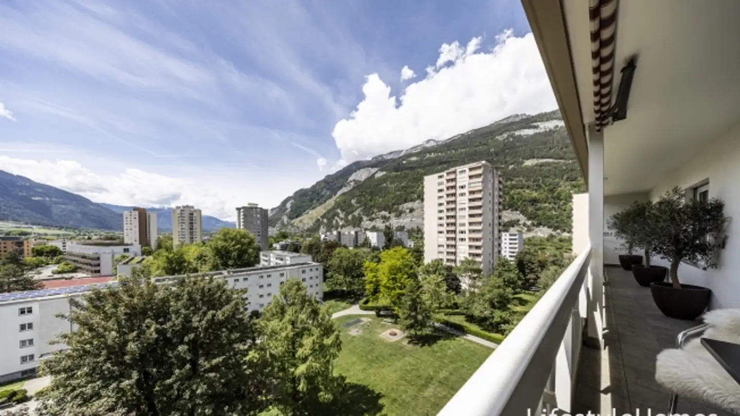 Appartamento in vendita - Scalettastrasse 131, 7000 Chur