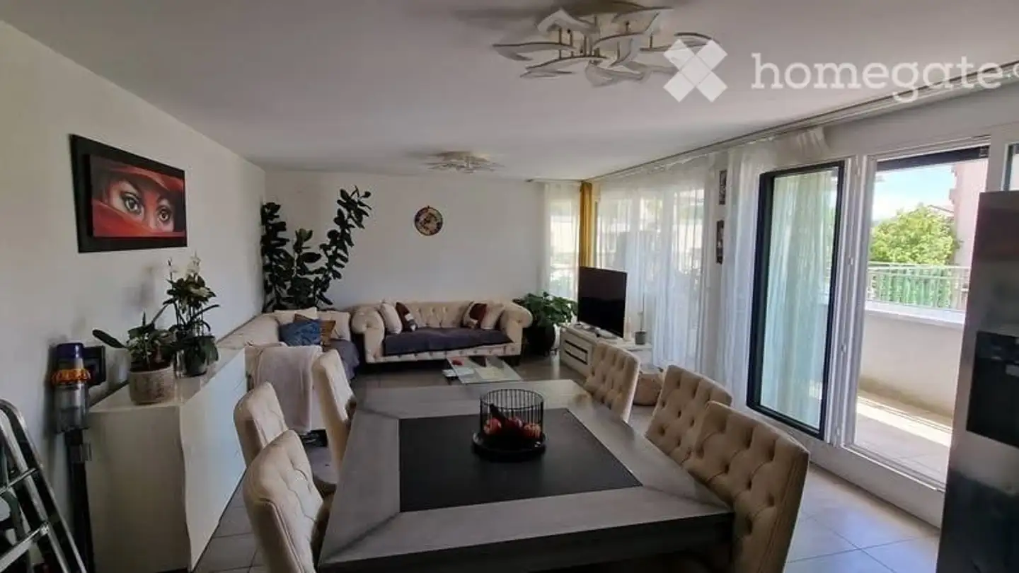 Appartement à louer - Route Des Plaines-Du-Loup 50b, 1018 Lausanne - Photo 4