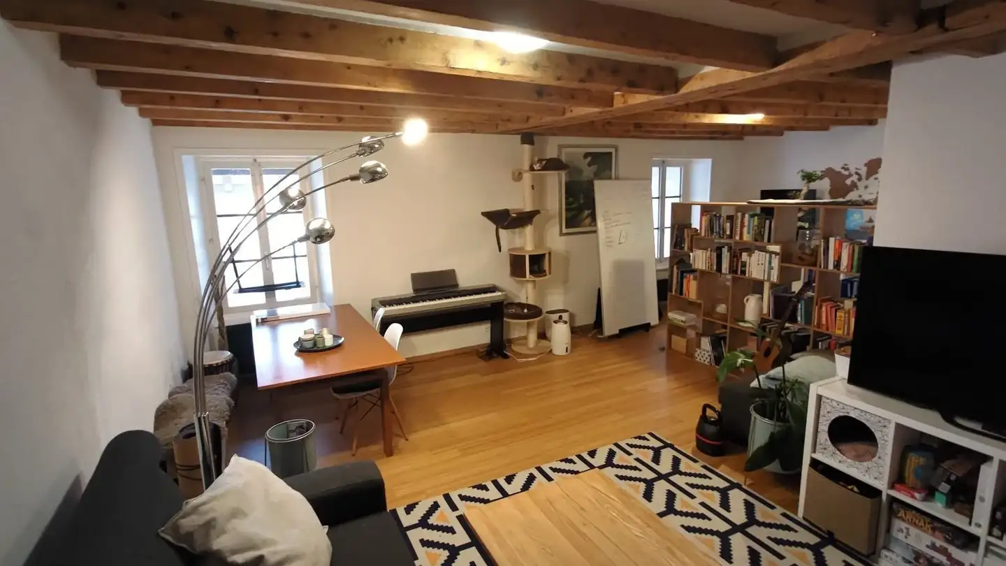 Apartment for rent - Route De Chéserex 14, 1276 Gingins - Photo 2