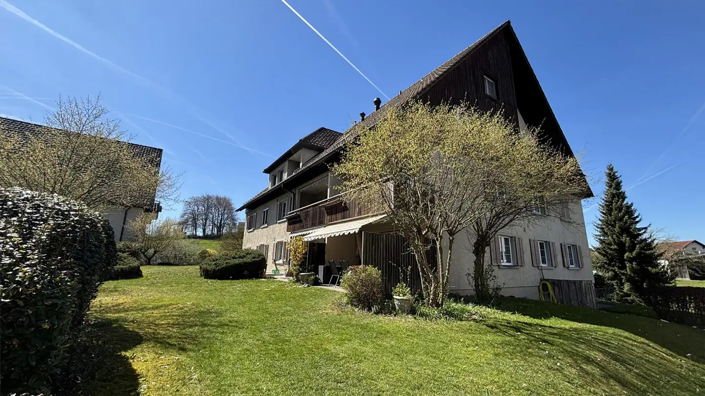 Appartement à louer - Bungertenstrasse 6, 8307 Effretikon