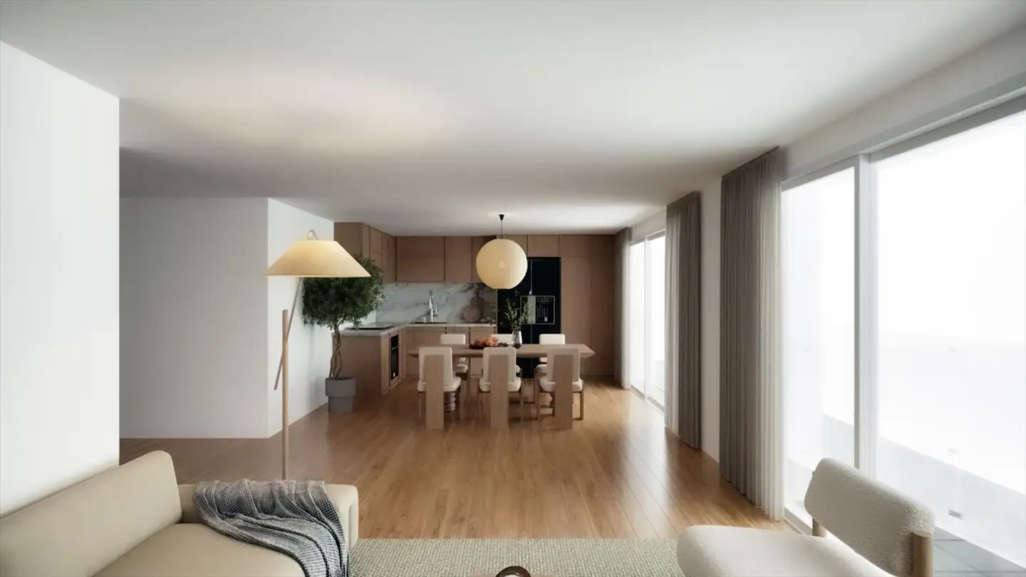 Appartement à vendre - 1868 Collombey - Photo 2