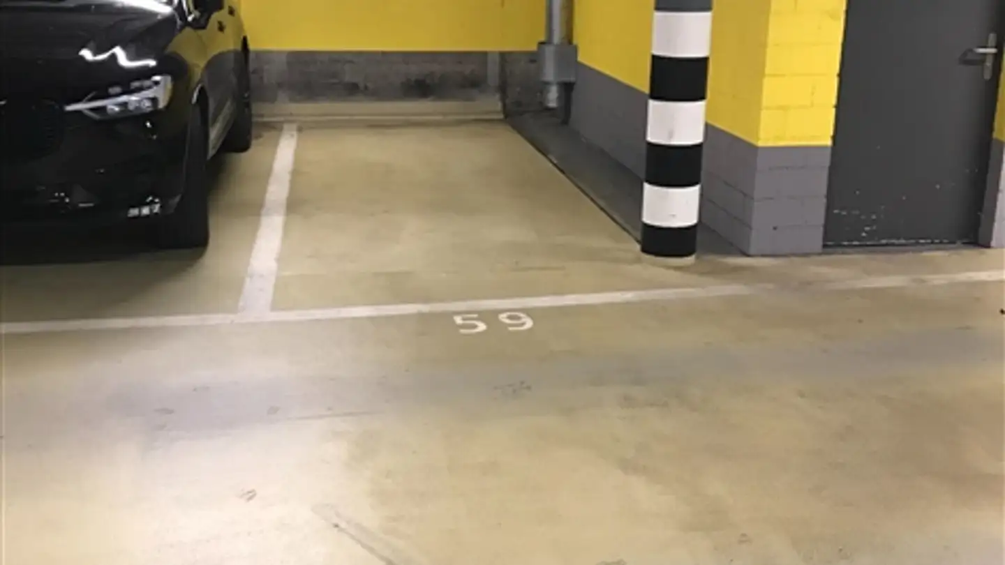 Parcheggio sotterraneo in affitto - Laupenstrasse 17, 3008 Bern - Foto 3