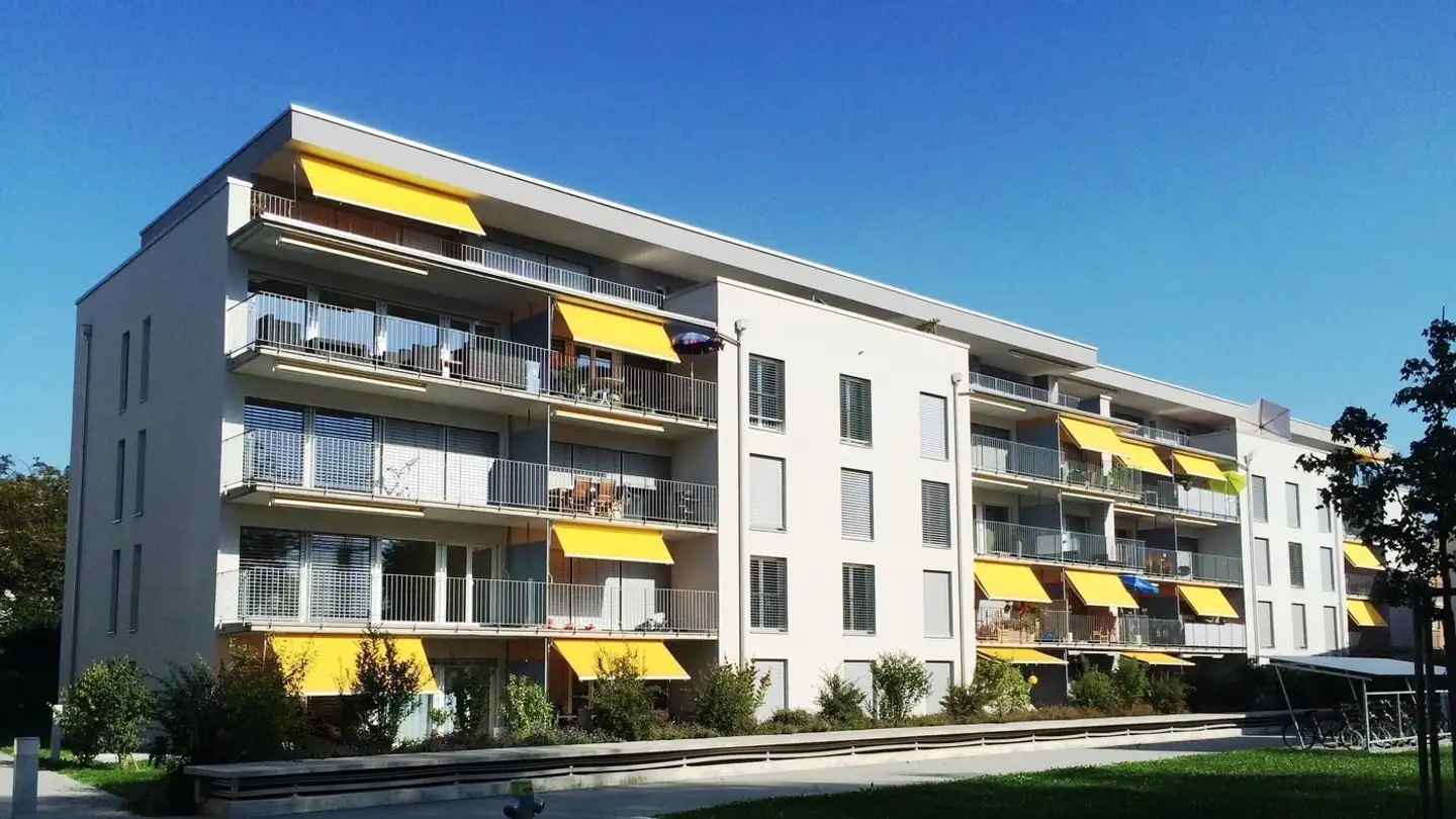 Apartment for rent - Neufeldstrasse 7, 8154 Oberglatt ZH