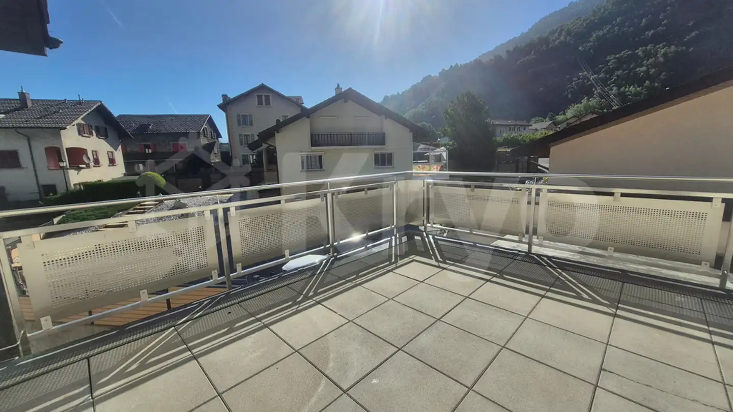 Apartment for rent - Rue de l'Eglise, 1994 Aproz (Nendaz)
