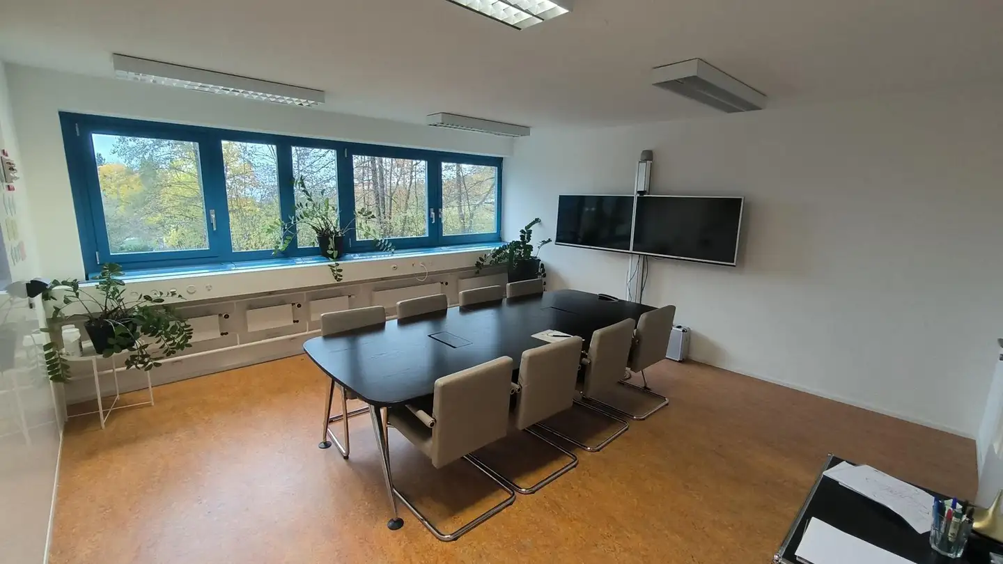 Spazio ufficio in affitto - Bönirainstrasse 14, 8800 Thalwil - Photo 3