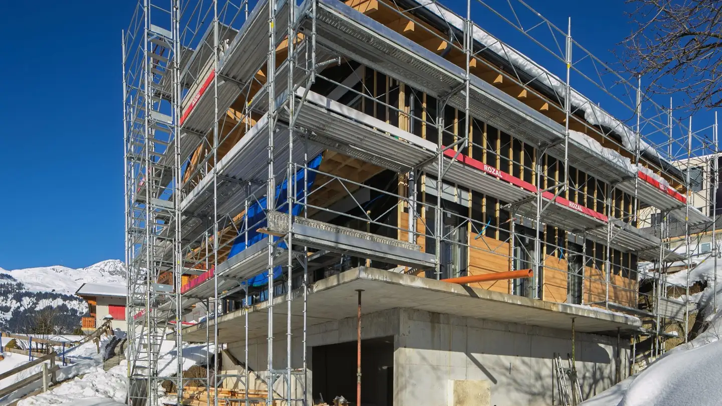 Chalet à vendre - Route Du Lac, 1978 Lens