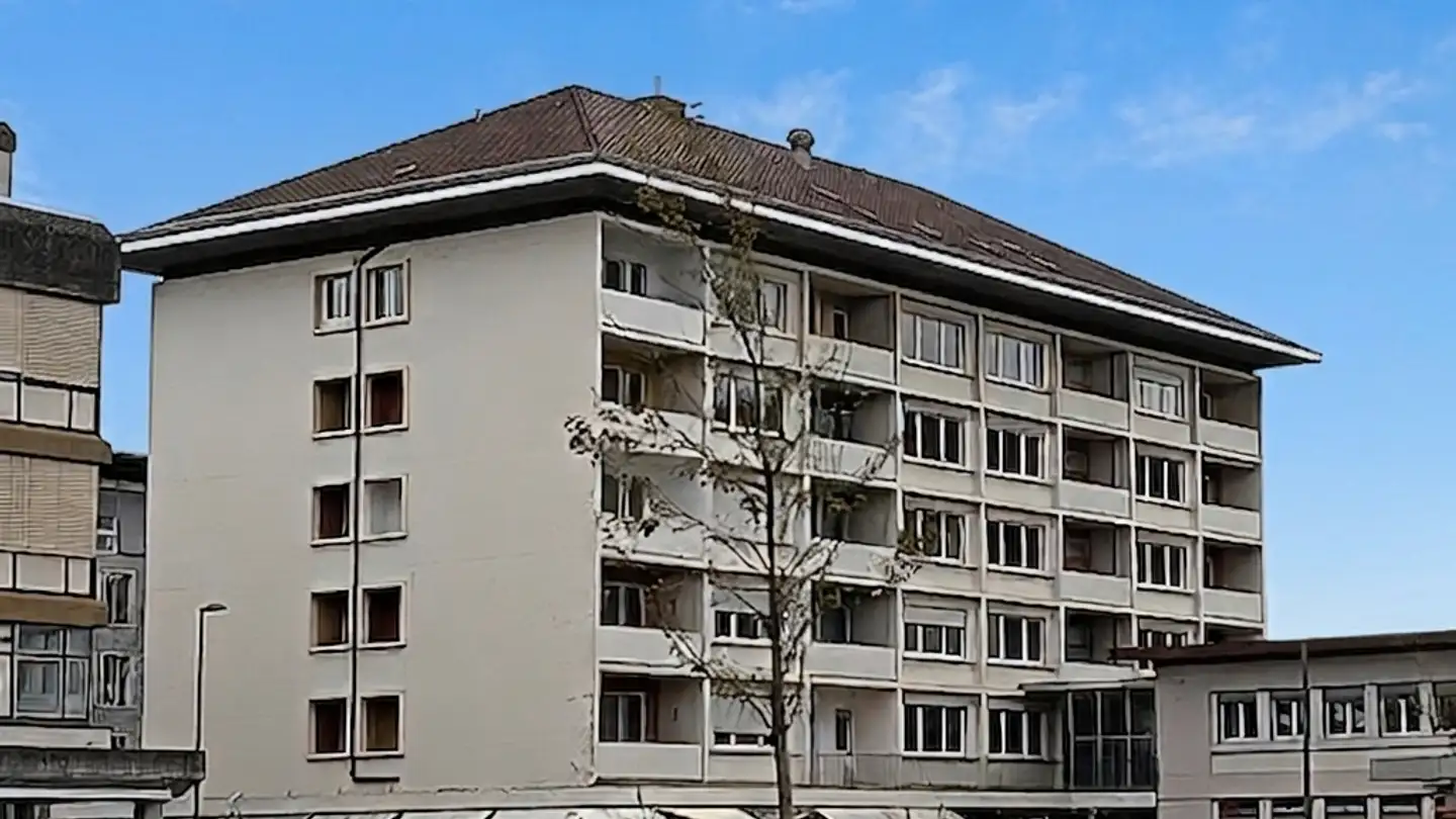 Wohnung mieten - Poststrasse 7, 3400 Burgdorf
