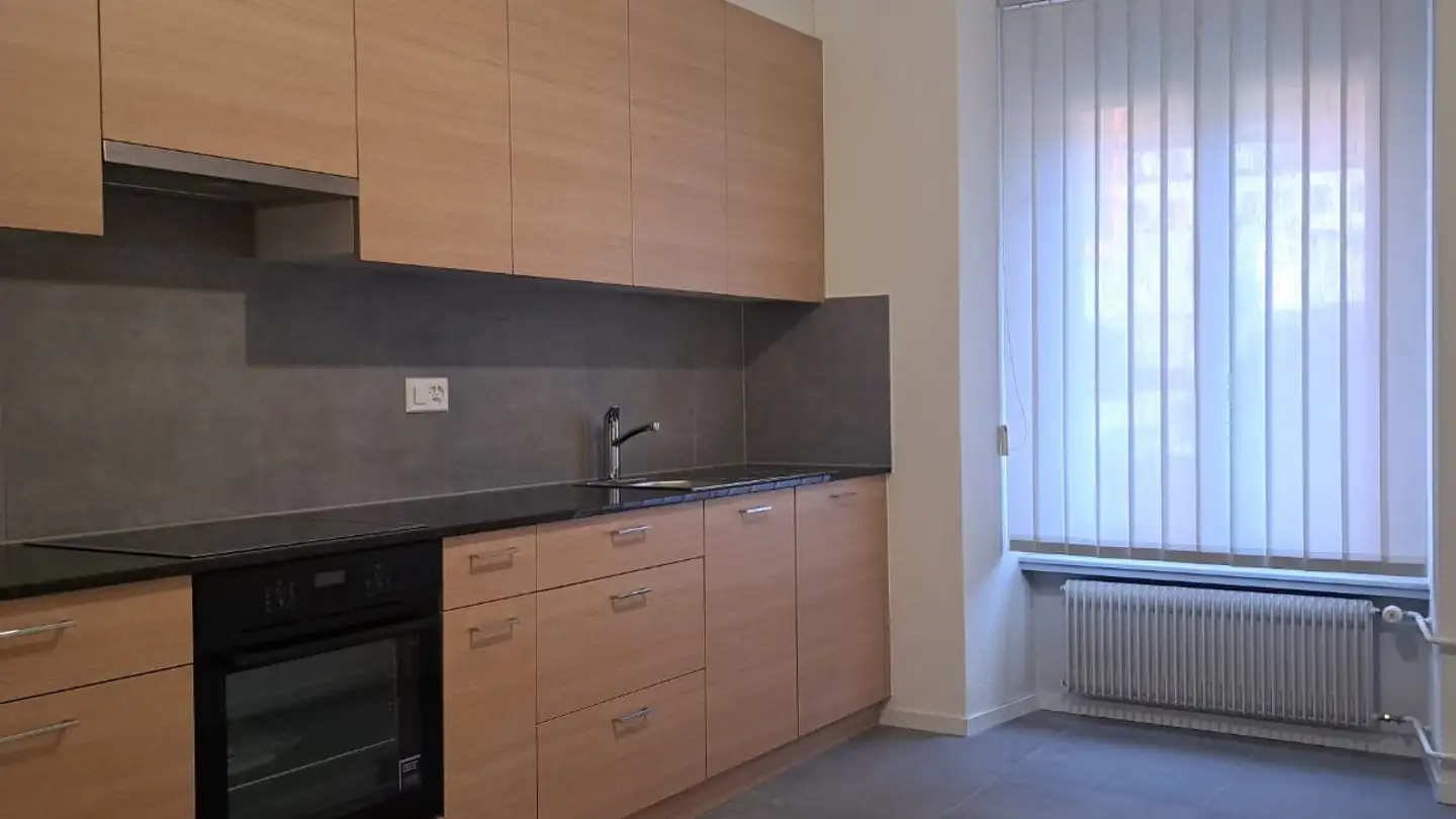 Appartamento in affitto - Rue Daniel-Jeanrichard 37, 2400 Le Locle