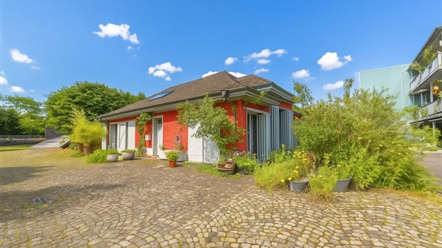 Einfamilienhaus mieten - Alte Spinnerei 4, 5210 Windisch