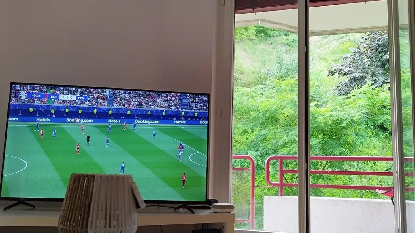 Möblierte Wohnung mieten - 1804 Corsier-sur-Vevey