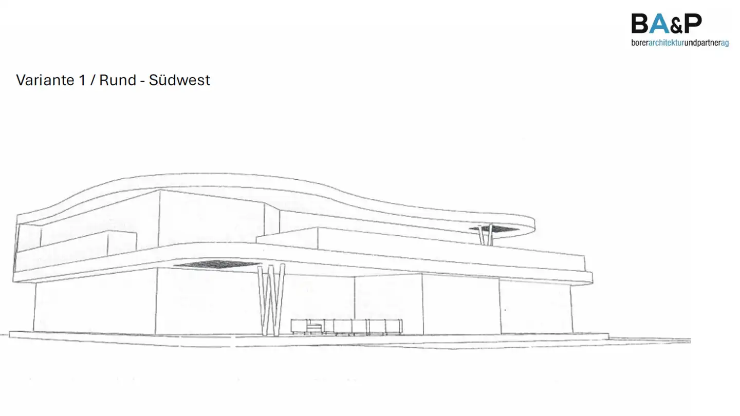 Attico in vendita - Waldeggstrasse, 4532 Feldbrunnen