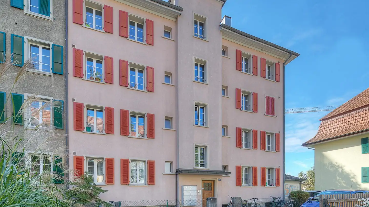 Garage singolo in affitto - Mutachstrasse 19, 3008 Bern