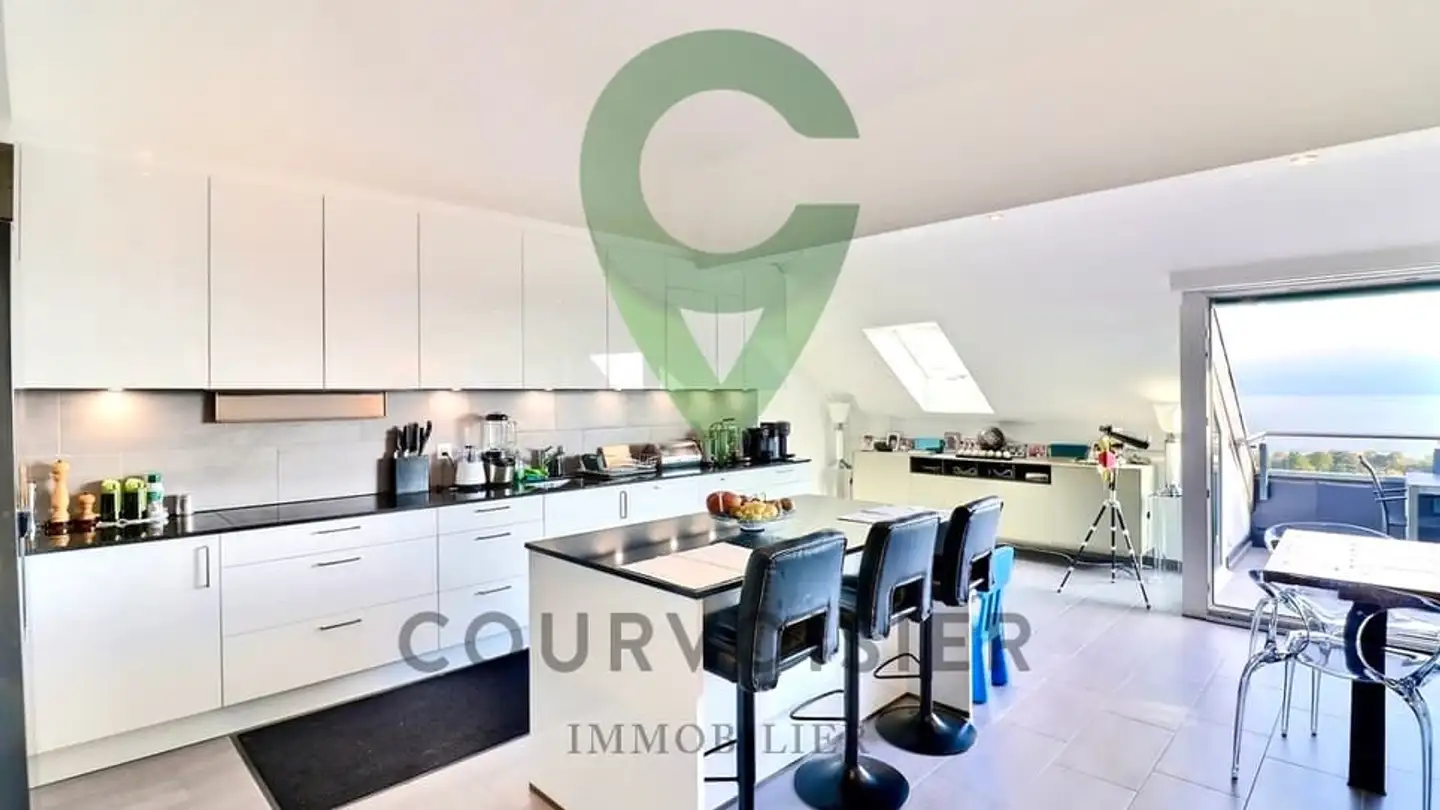 Appartement à vendre - 1180 Rolle