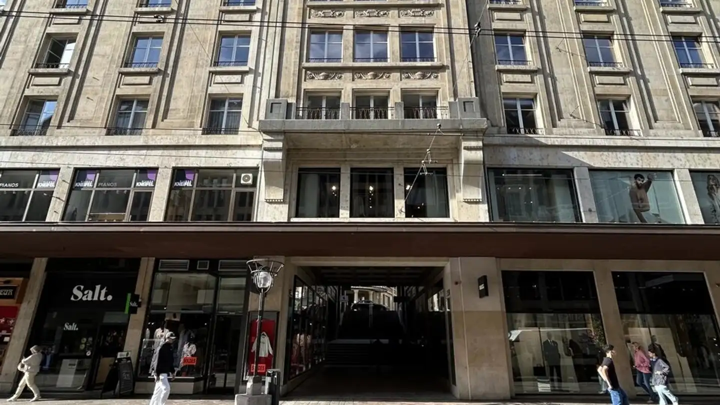 Office space for rent - Rue Du Marché (Les Rues Basses), 1204 Genève
