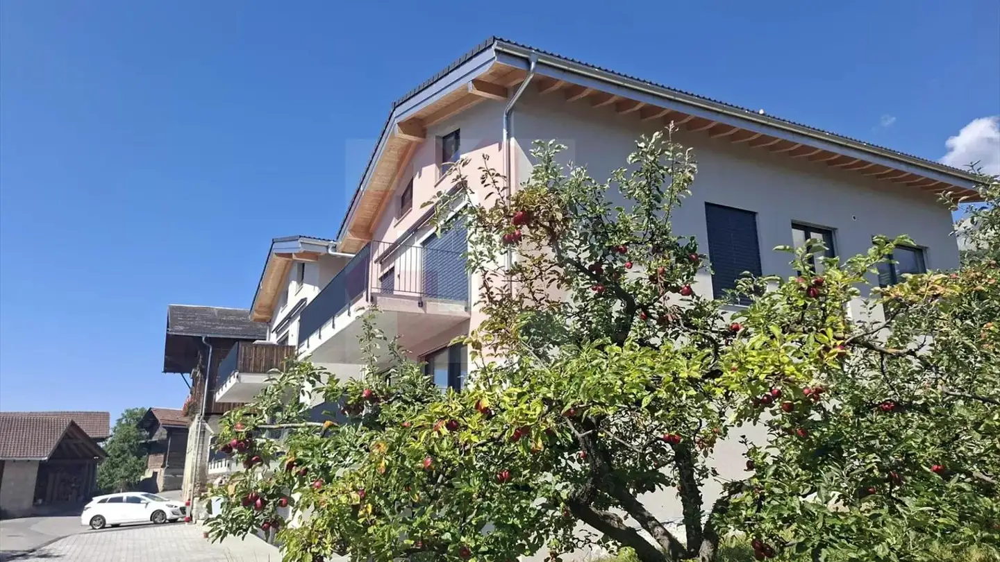 Appartamento in vendita - 1966 St-Romain (Ayent)