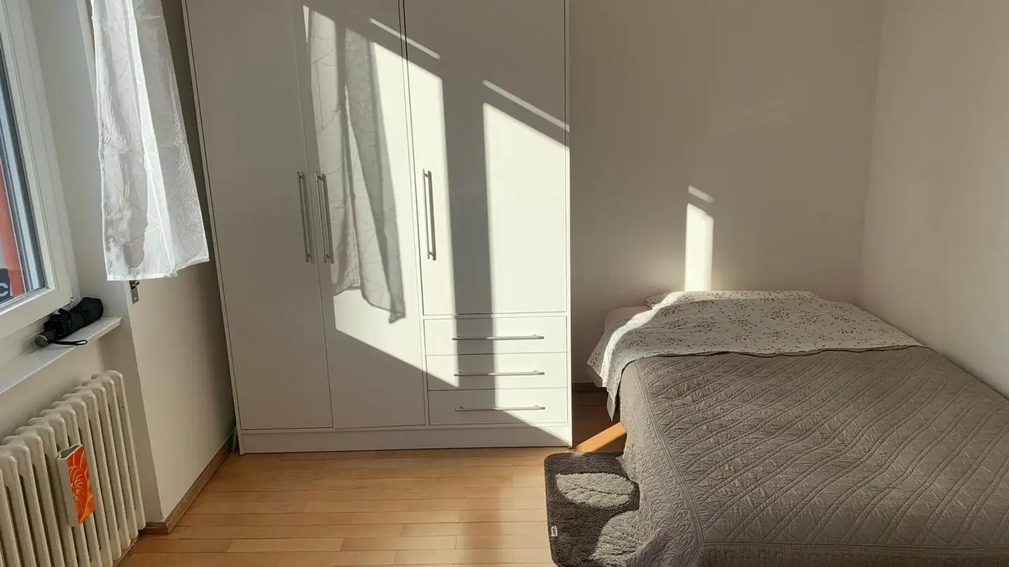 Single room for rent - Via Vignola 6, 6900 Lugano